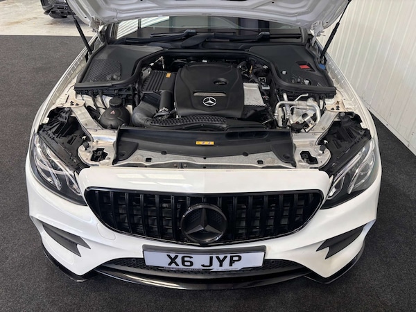 Used Mercedes-Benz E-Class 2018 for sale - 76172793: Photo 25