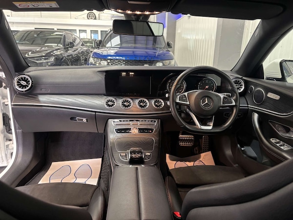 Used Mercedes-Benz E-Class 2018 for sale - 76172793: Photo 27