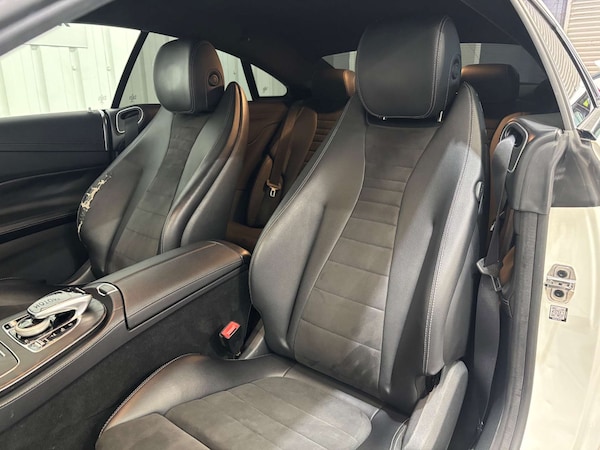 Used Mercedes-Benz E-Class 2018 for sale - 76172793: Photo 29
