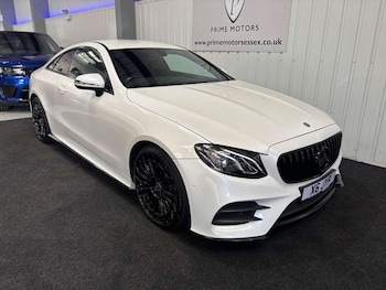 Used Mercedes-Benz E-Class 2018 for sale - 76172793: Photo 2