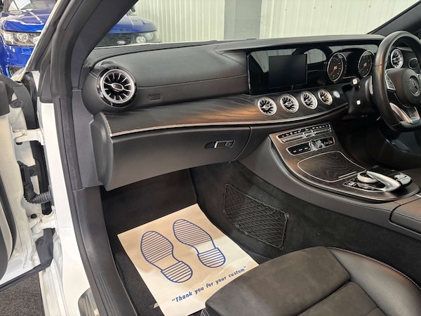 Used Mercedes-Benz E-Class 2018 for sale - 76172793: Photo 31