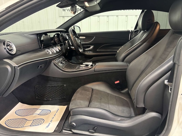 Used Mercedes-Benz E-Class 2018 for sale - 76172793: Photo 32