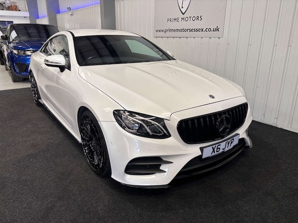 Used Mercedes-Benz E-Class 2018 for sale - 76172793: Photo 3