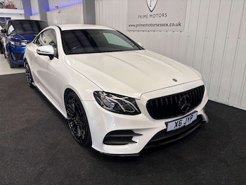 Used Mercedes-Benz E-Class 2018 for sale - 76172793: Photo 3