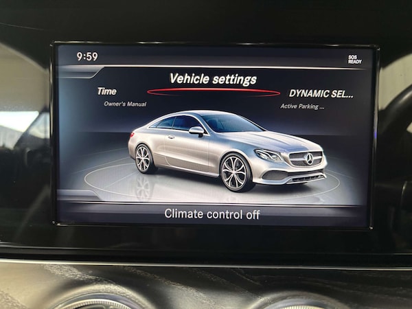Used Mercedes-Benz E-Class 2018 for sale - 76172793: Photo 46