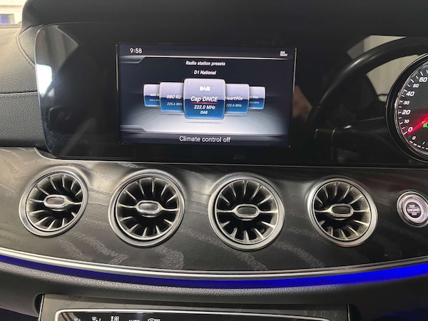 Used Mercedes-Benz E-Class 2018 for sale - 76172793: Photo 47