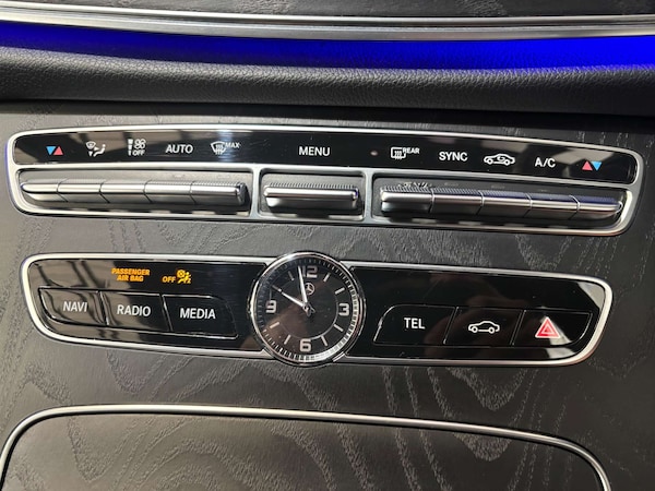 Used Mercedes-Benz E-Class 2018 for sale - 76172793: Photo 48