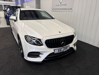 Used Mercedes-Benz E-Class 2018 for sale - 76172793: Photo 4