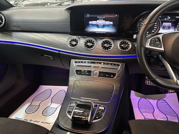Used Mercedes-Benz E-Class 2018 for sale - 76172793: Photo 51