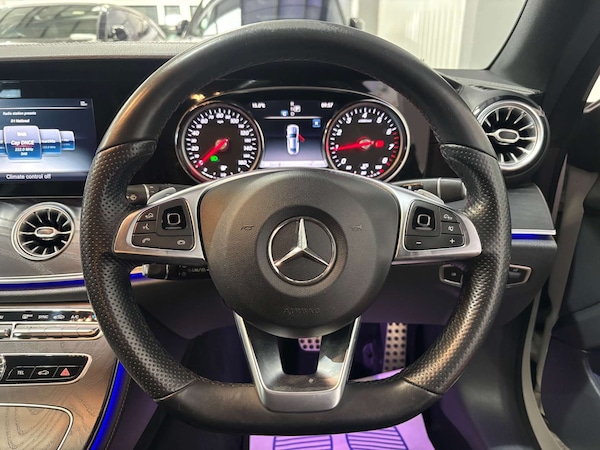 Used Mercedes-Benz E-Class 2018 for sale - 76172793: Photo 54