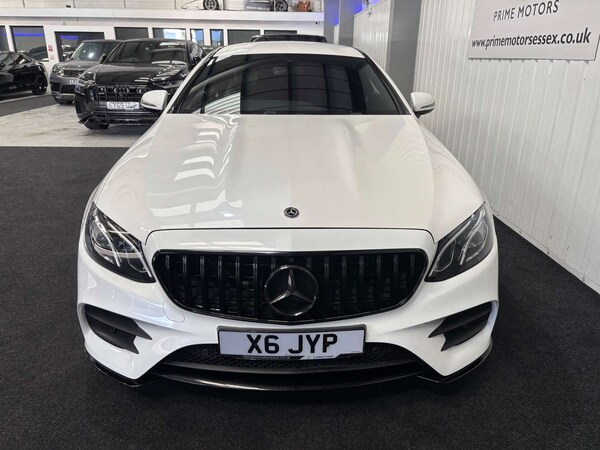 Used Mercedes-Benz E-Class 2018 for sale - 76172793: Photo 5