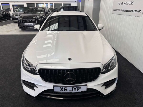 Used Mercedes-Benz E-Class 2018 for sale - 76172793: Photo 6