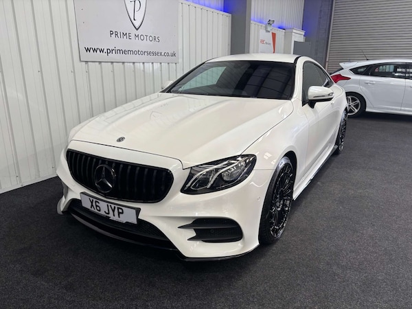 Used Mercedes-Benz E-Class 2018 for sale - 76172793: Photo 7