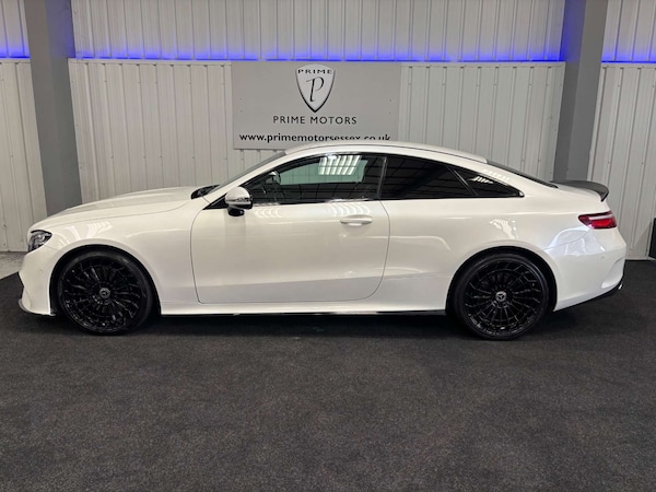 Used Mercedes-Benz E-Class 2018 for sale - 76172793: Photo 9