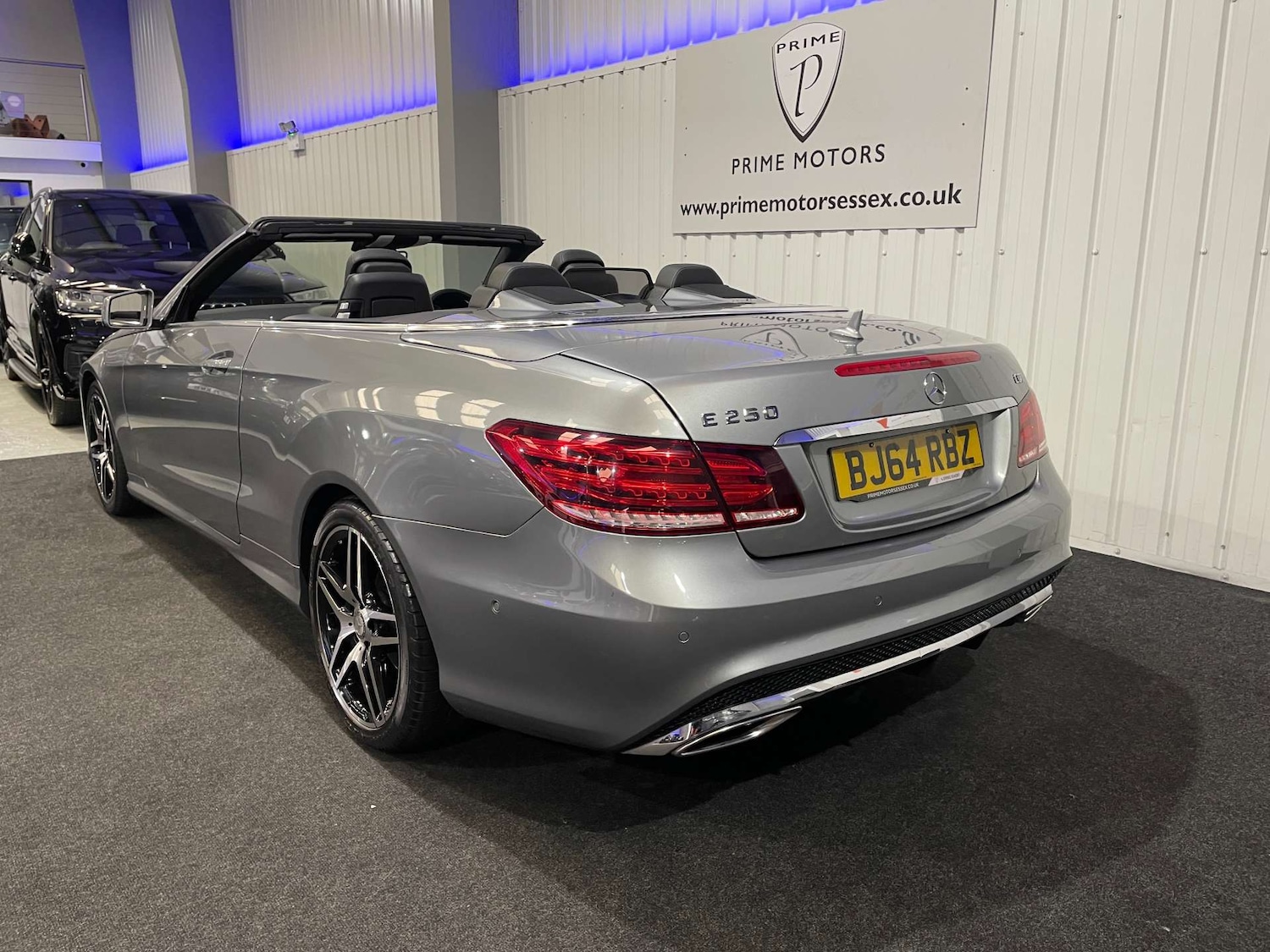 Used Mercedes-Benz E Class 2014 for sale - 76601220: Photo 10