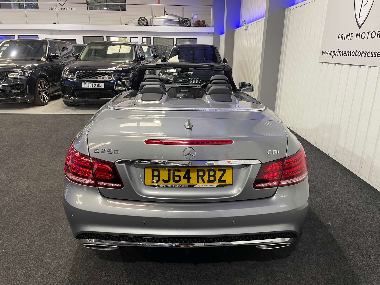 Used Mercedes-Benz E Class 2014 for sale - 76601220: Photo 13