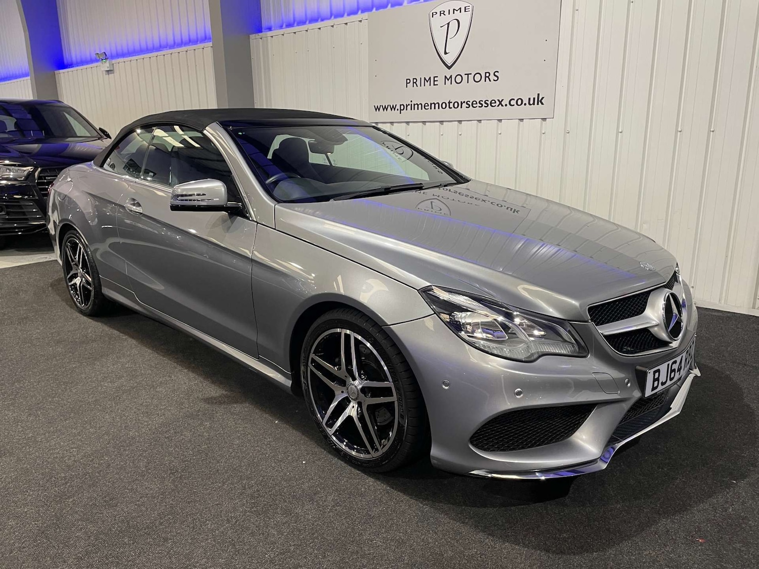 Used Mercedes-Benz E Class 2014 for sale - 76601220: Photo 16