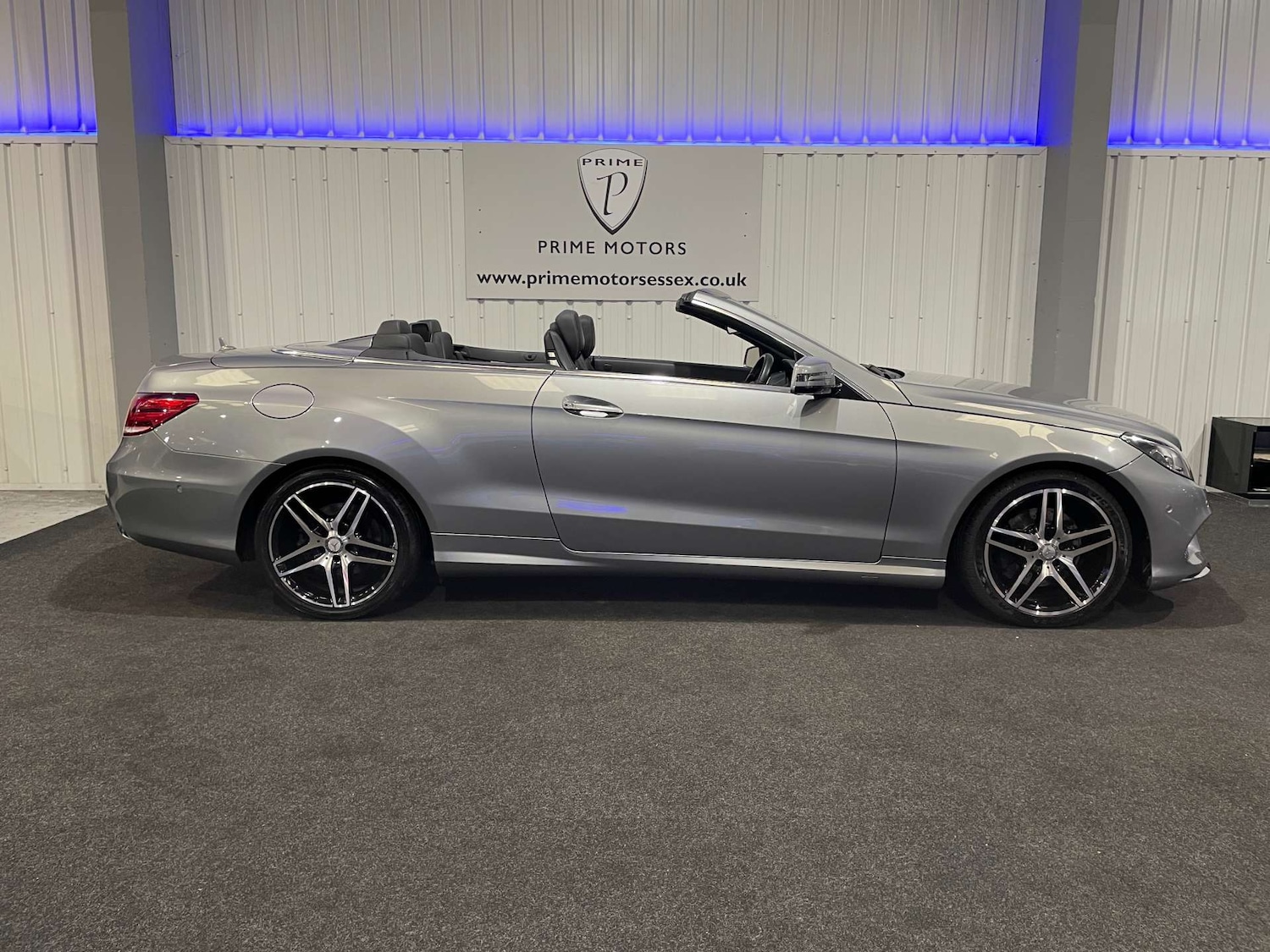 Used Mercedes-Benz E Class 2014 for sale - 76601220: Photo 17