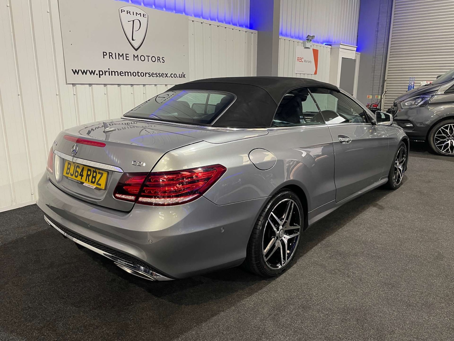 Used Mercedes-Benz E Class 2014 for sale - 76601220: Photo 19