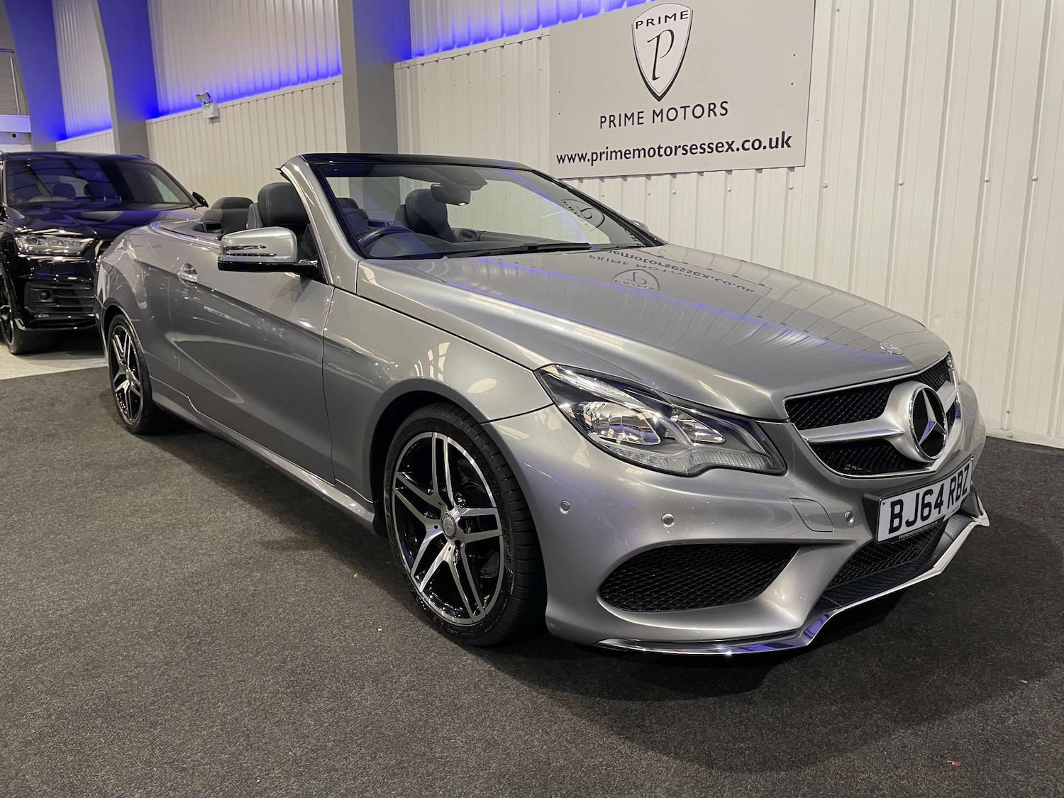 Used Mercedes-Benz E Class 2014 for sale - 76601220: Photo 2