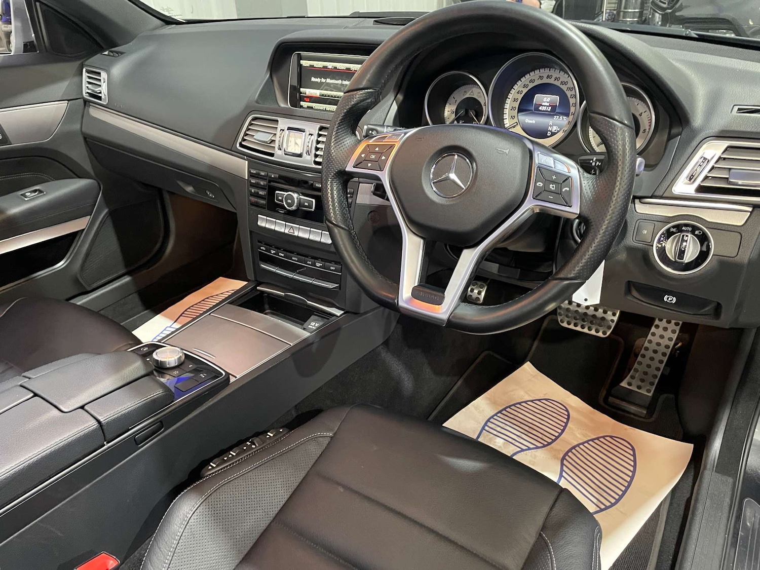 Used Mercedes-Benz E Class 2014 for sale - 76601220: Photo 21