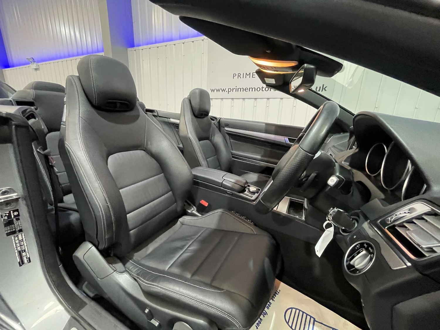 Used Mercedes-Benz E Class 2014 for sale - 76601220: Photo 22