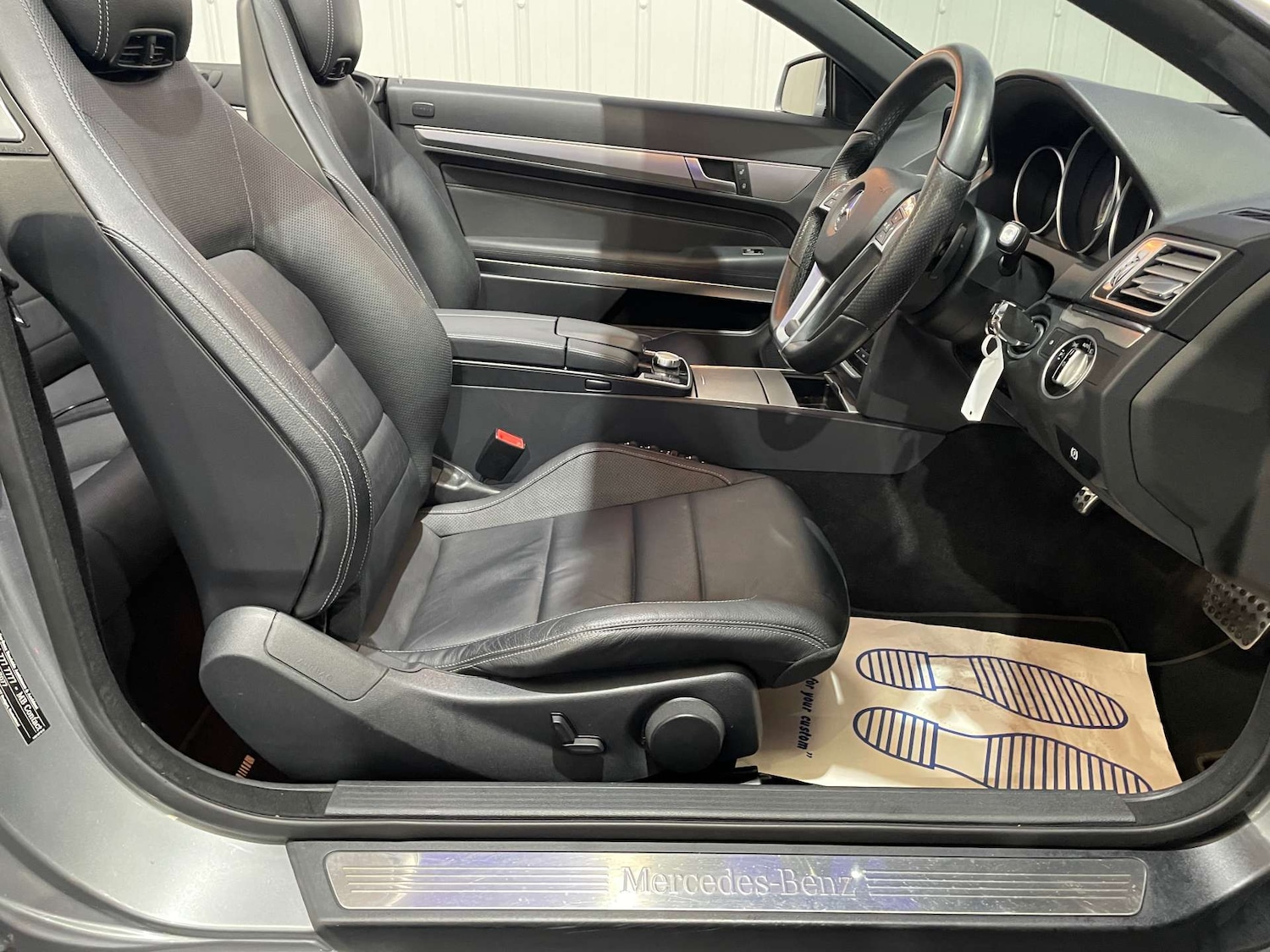 Used Mercedes-Benz E Class 2014 for sale - 76601220: Photo 23