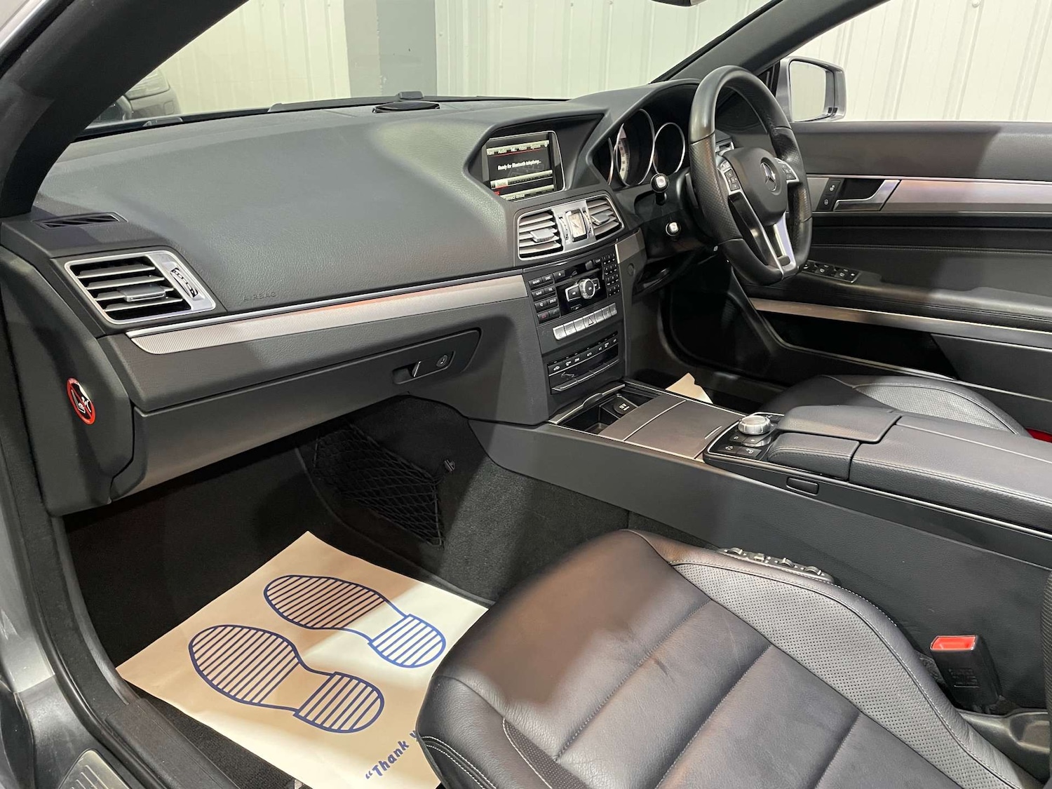 Used Mercedes-Benz E Class 2014 for sale - 76601220: Photo 26