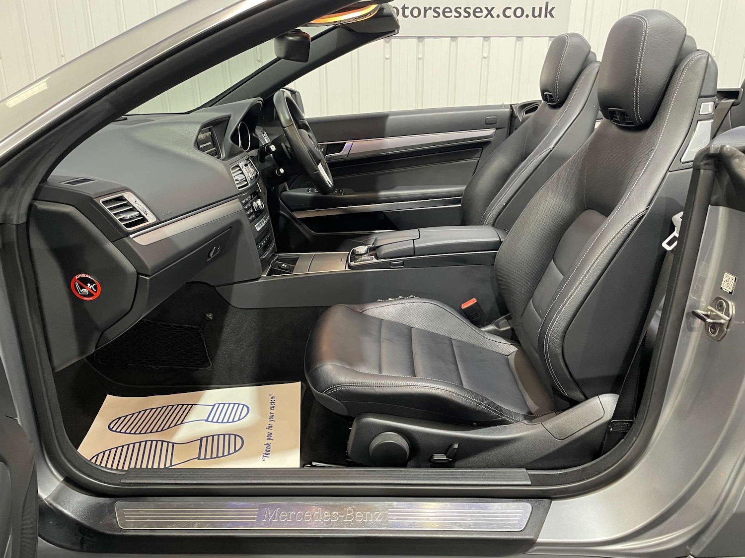 Used Mercedes-Benz E Class 2014 for sale - 76601220: Photo 27