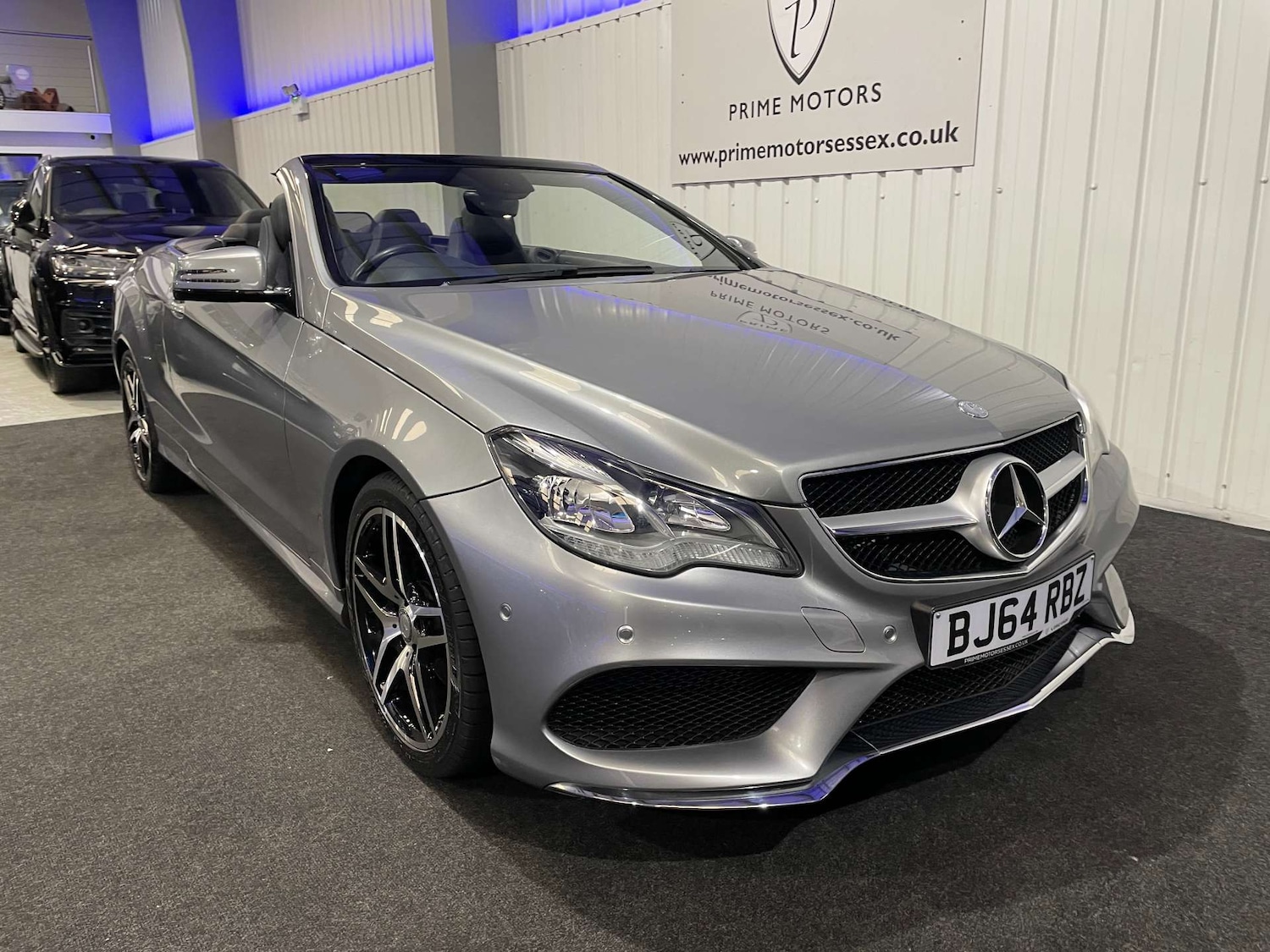 Used Mercedes-Benz E Class 2014 for sale - 76601220: Photo 4