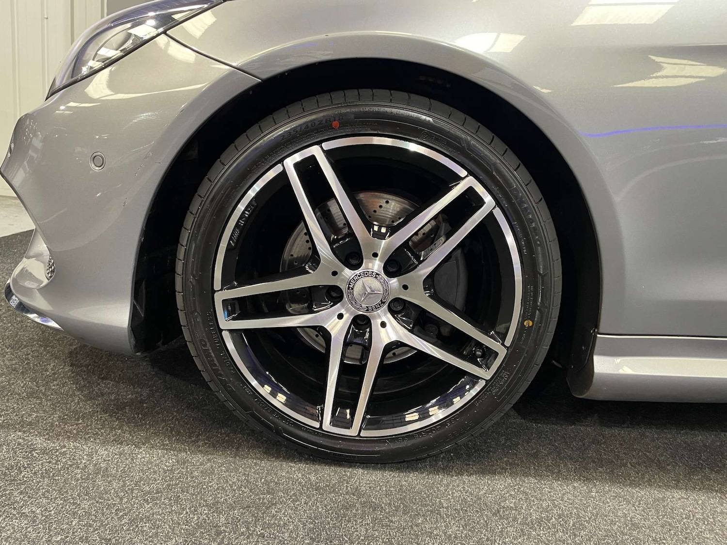 Used Mercedes-Benz E Class 2014 for sale - 76601220: Photo 43