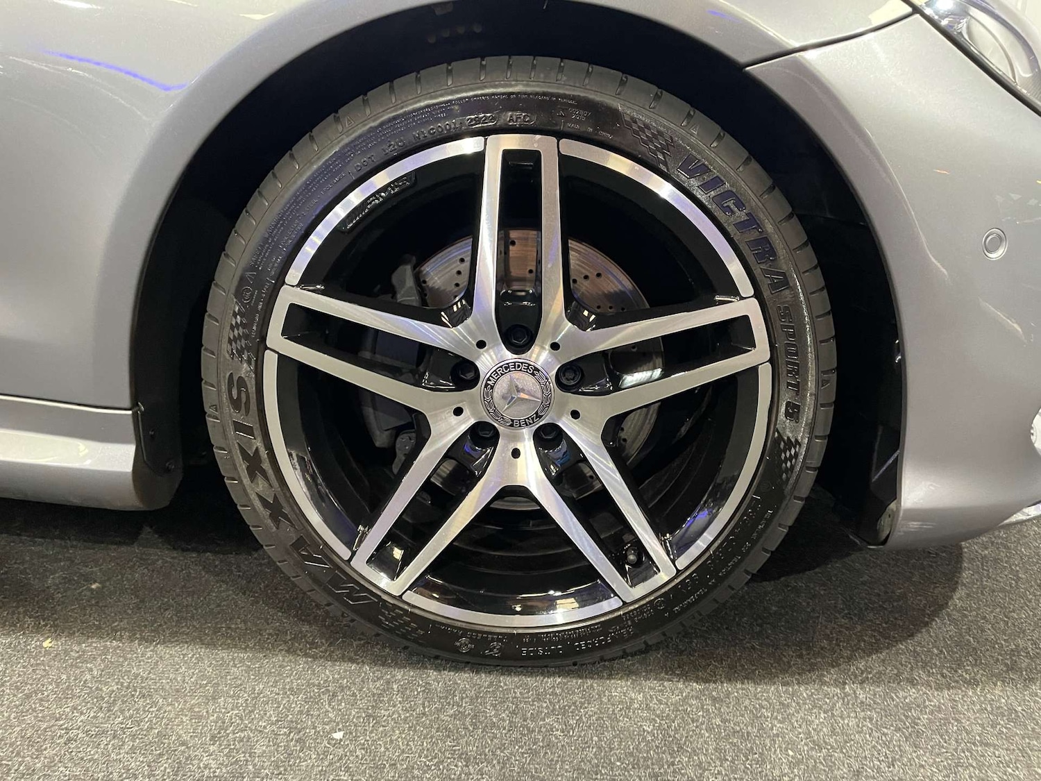 Used Mercedes-Benz E Class 2014 for sale - 76601220: Photo 44