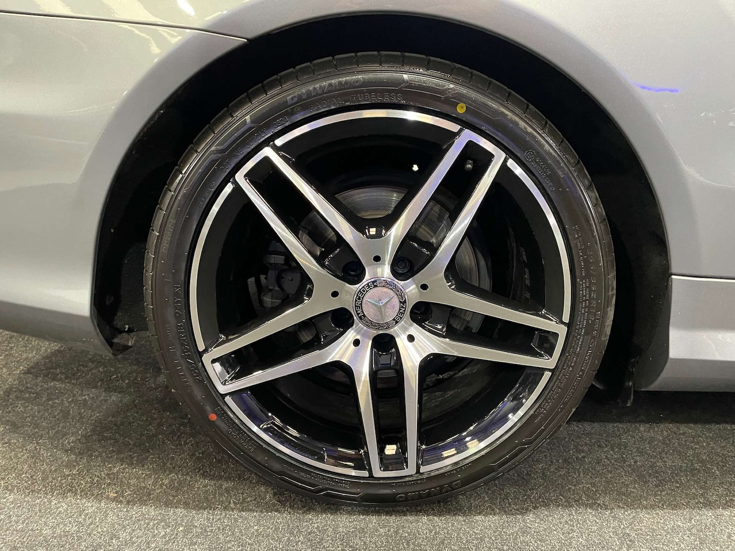 Used Mercedes-Benz E Class 2014 for sale - 76601220: Photo 45