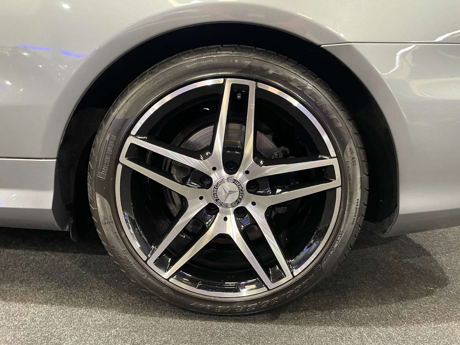 Used Mercedes-Benz E Class 2014 for sale - 76601220: Photo 46