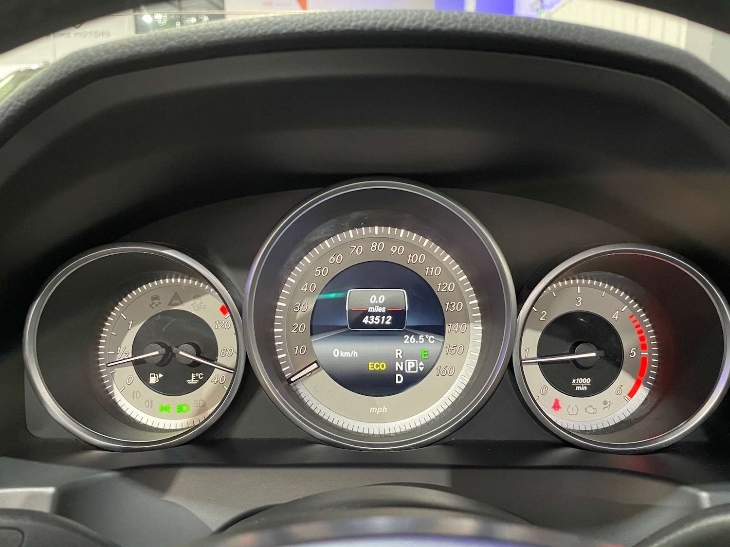 Used Mercedes-Benz E Class 2014 for sale - 76601220: Photo 50