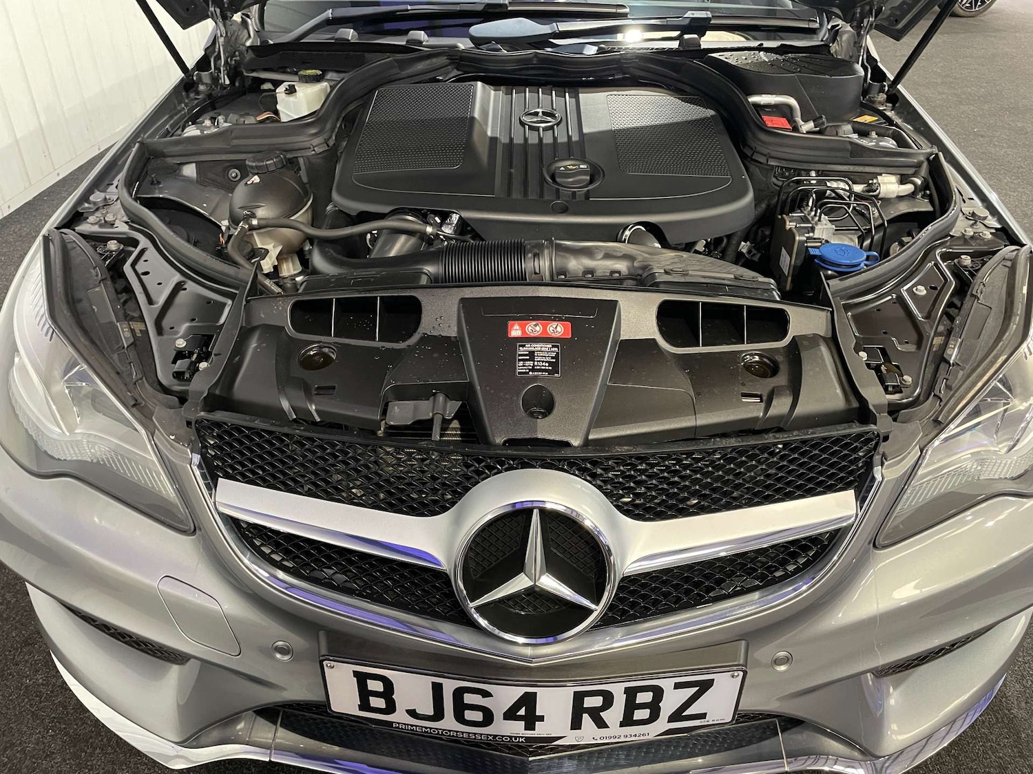 Used Mercedes-Benz E Class 2014 for sale - 76601220: Photo 51