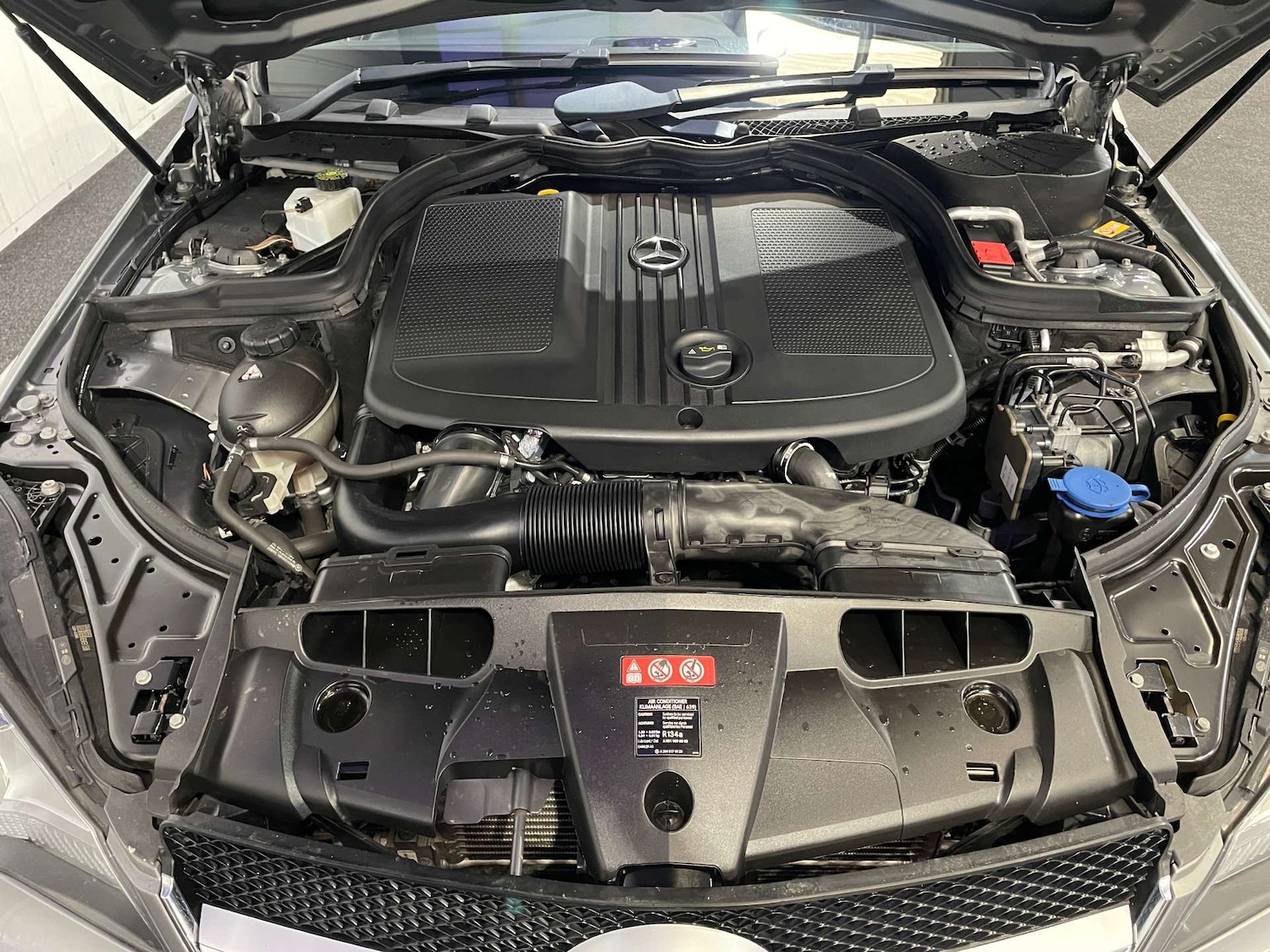 Used Mercedes-Benz E Class 2014 for sale - 76601220: Photo 52