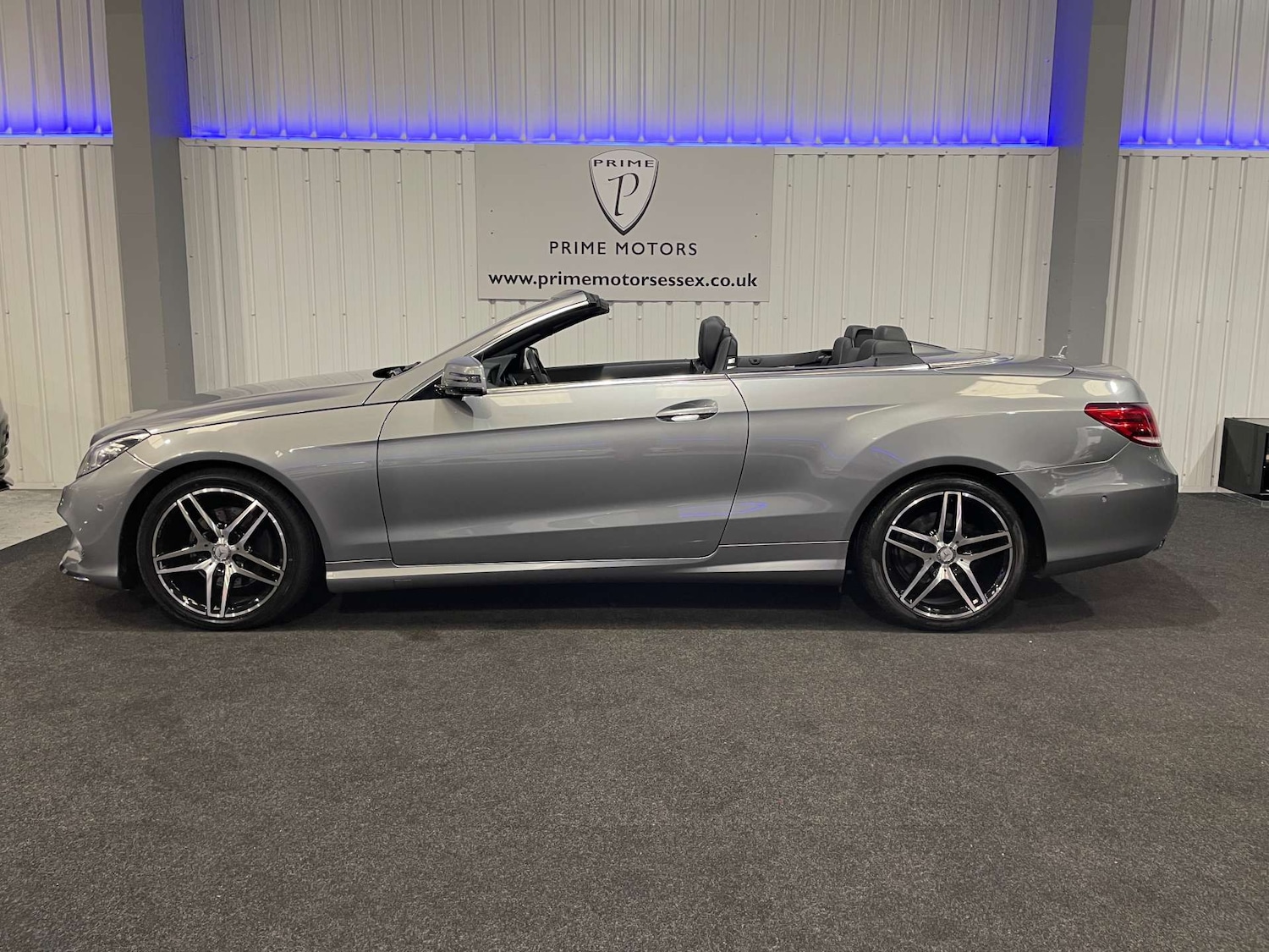 Used Mercedes-Benz E Class 2014 for sale - 76601220: Photo 9