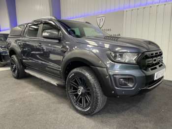 Used Ford Ranger 2021 for sale - 74570054: Photo