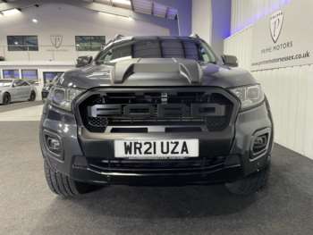 Used Ford Ranger 2021 for sale - 74570054: Photo
