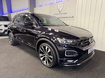 Used Volkswagen T-Roc 2021 for sale - 78656135: Photo