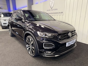 Used Volkswagen T-Roc 2021 for sale - 78656135: Photo