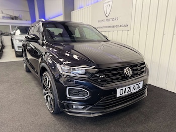 Used Volkswagen T-Roc 2021 for sale - 78656135: Photo