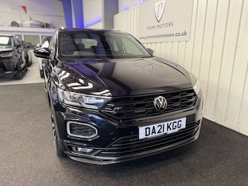 Used Volkswagen T-Roc 2021 for sale - 78656135: Photo