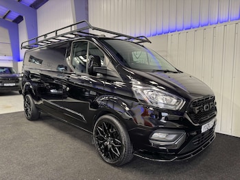 Used Ford Transit Custom 2021 for sale - 78297178: Photo