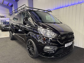 Used Ford Transit Custom 2021 for sale - 78297178: Photo