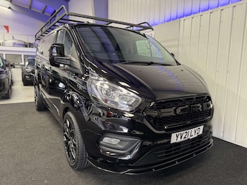 Used Ford Transit Custom 2021 for sale - 78297178: Photo