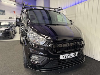 Used Ford Transit Custom 2021 for sale - 78297178: Photo
