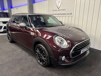 2017 - 1.5 Clubman Cooper 6dr 6-Door