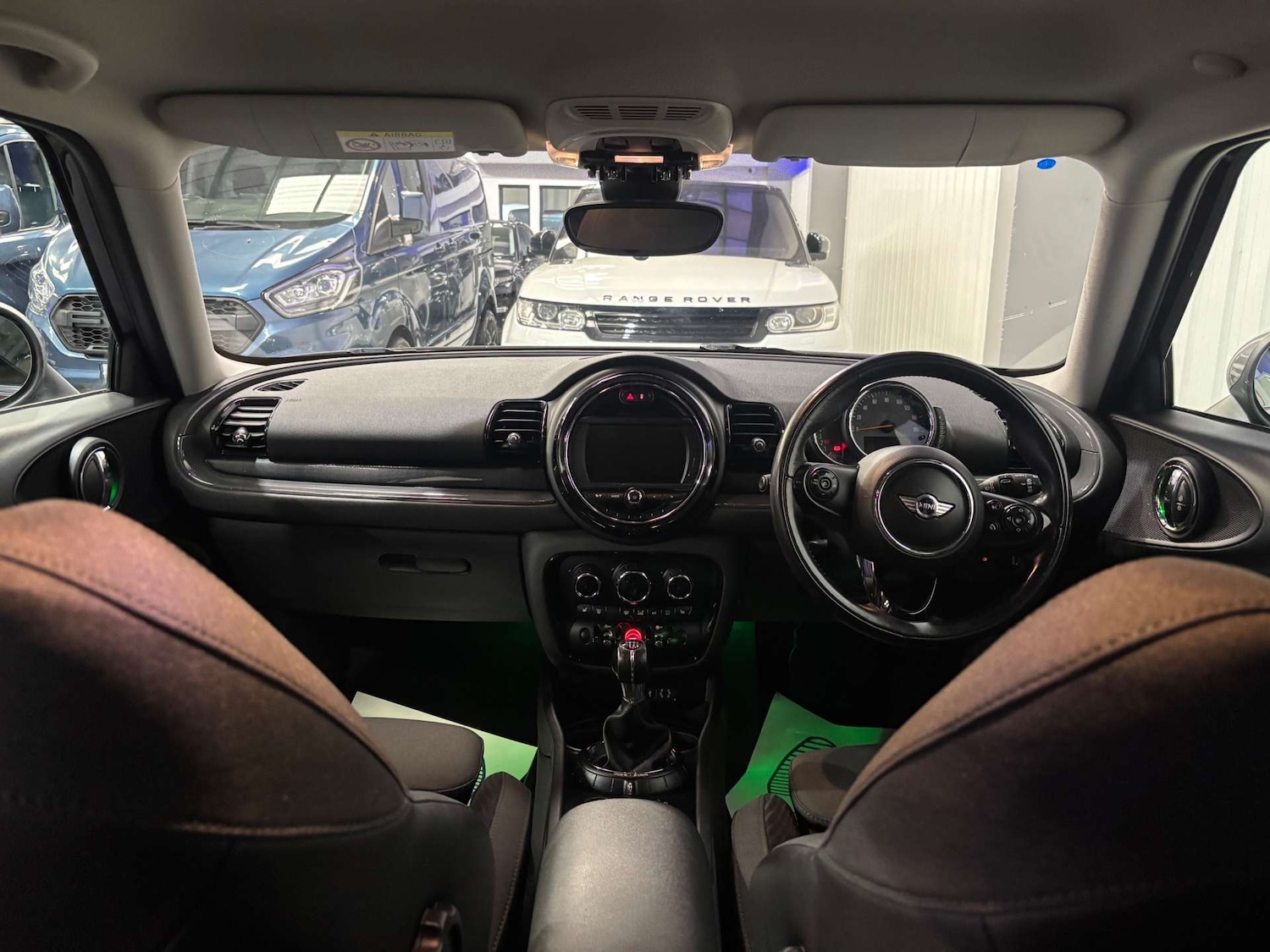 Vehicle 30